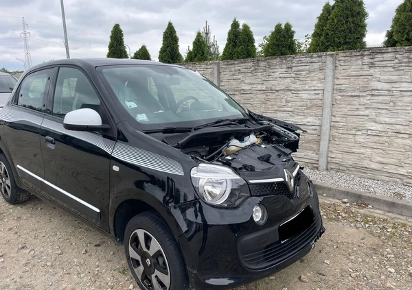 Renault Twingo cena 9300 przebieg: 57766, rok produkcji 2015 z Milicz małe 92